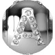 182201 BeCharmed Pavé LETTER